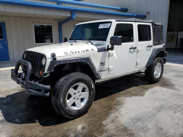 JEEP WRANGLER U 2010 1j4ba5h11al230334