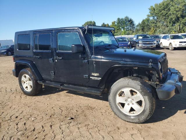 JEEP WRANGLER U 2010 1j4ba5h11al231189