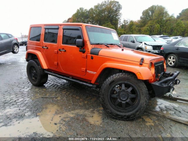 JEEP WRANGLER UNLIMITED 2011 1j4ba5h11bl516170