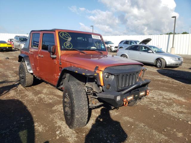 JEEP WRANGLER U 2011 1j4ba5h11bl520073