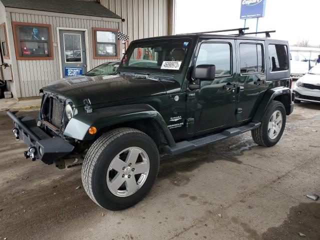 JEEP WRANGLER U 2011 1j4ba5h11bl534572