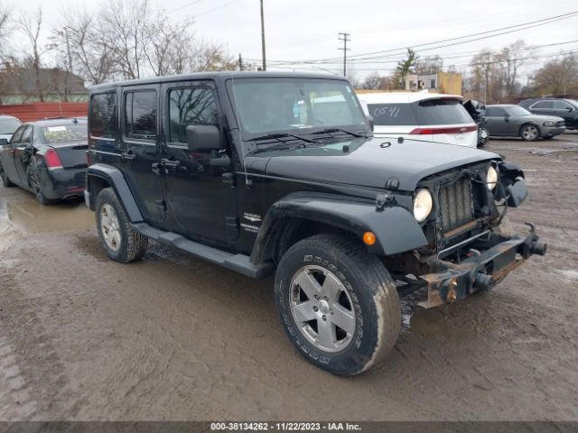 JEEP WRANGLER UNLIMITED 2011 1j4ba5h11bl546835