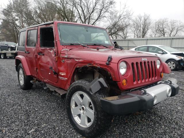 JEEP WRANGLER U 2011 1j4ba5h11bl548715