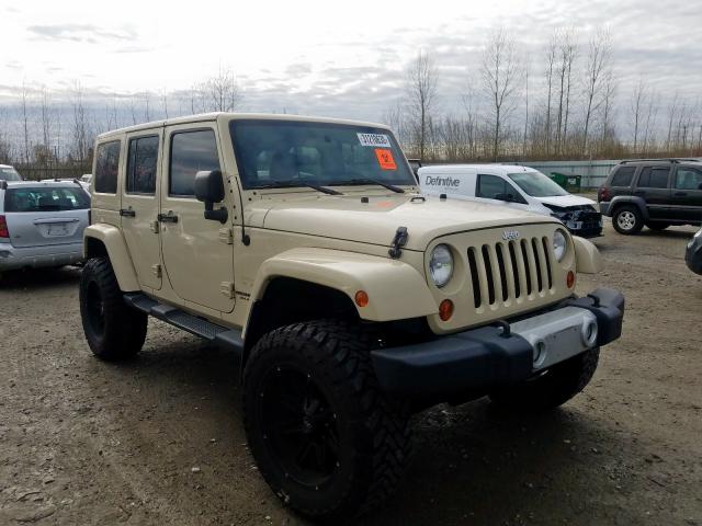 JEEP WRANGLER U 2011 1j4ba5h11bl572920