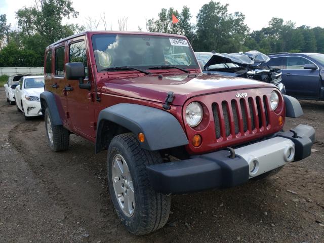 JEEP WRANGLER U 2011 1j4ba5h11bl577325