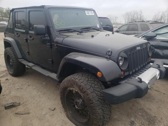 JEEP WRANGLER U 2011 1j4ba5h11bl577664