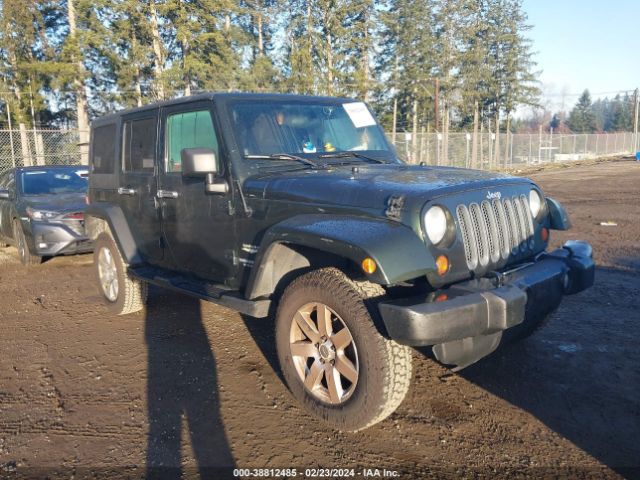 JEEP WRANGLER UNLIMITED 2011 1j4ba5h11bl585716