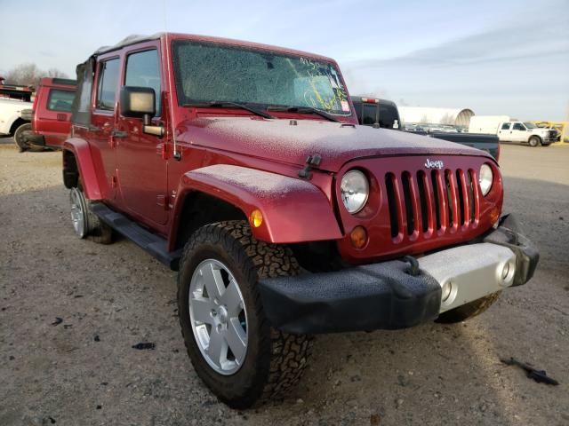 JEEP WRANGLER U 2011 1j4ba5h11bl588406