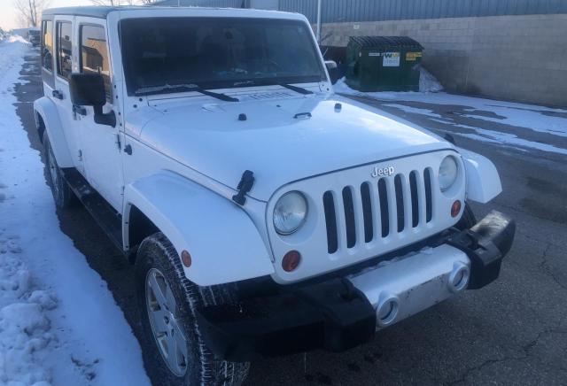 JEEP WRANGLER U 2011 1j4ba5h11bl594285