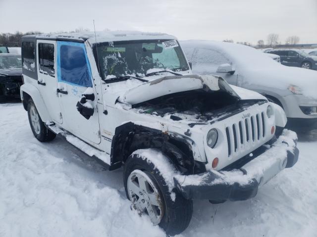 JEEP WRANGLER U 2011 1j4ba5h11bl597543