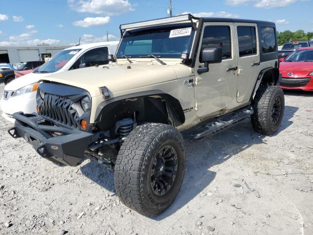 JEEP WRANGLER 2011 1j4ba5h11bl632808