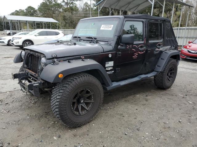 JEEP WRANGLER 2010 1j4ba5h12al100563