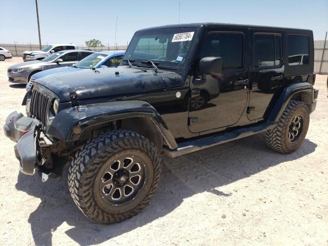 JEEP WRANGLER 2010 1j4ba5h12al102376