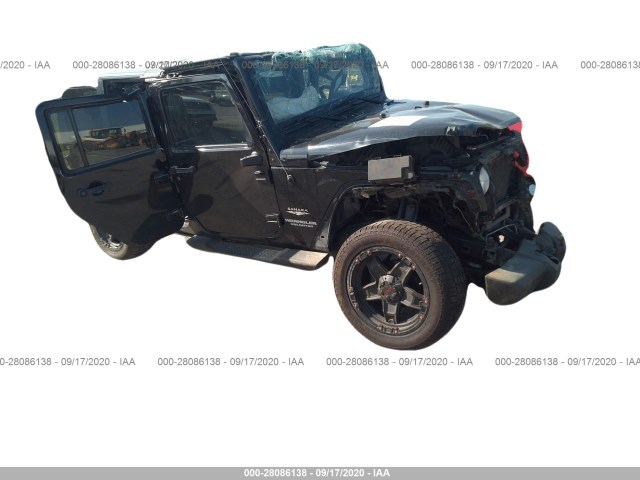 JEEP WRANGLER UNLIMITED 2010 1j4ba5h12al115502