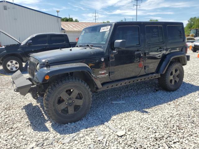 JEEP WRANGLER 2010 1j4ba5h12al122871