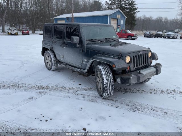 JEEP WRANGLER UNLIMITED 2010 1j4ba5h12al128086