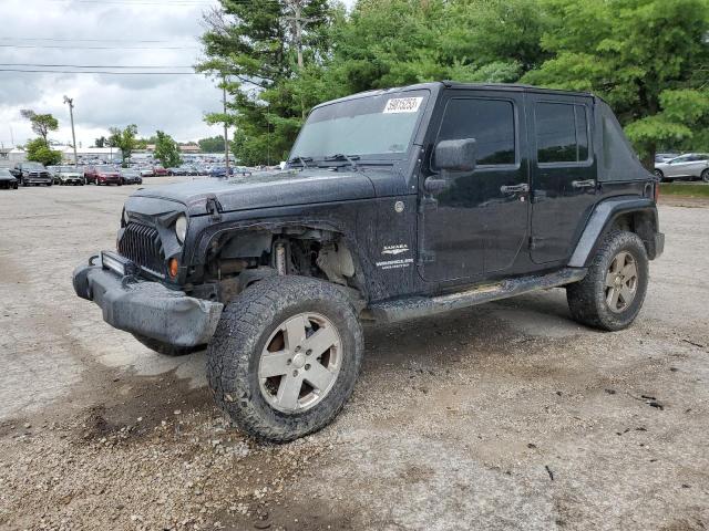 JEEP WRANGLER U 2010 1j4ba5h12al134356