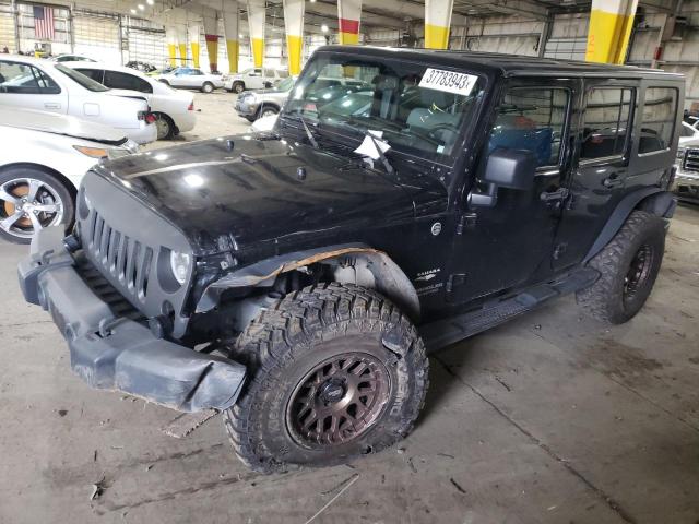 JEEP WRANGLER U 2010 1j4ba5h12al145406