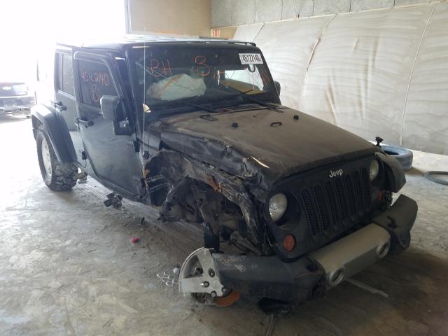 JEEP WRANGLER U 2010 1j4ba5h12al145731