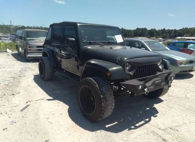 JEEP WRANGLER UNLIMITED 2010 1j4ba5h12al152551