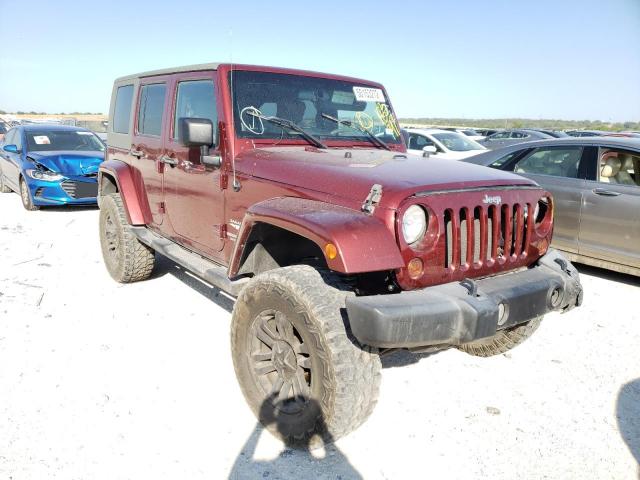 JEEP WRANGLER U 2010 1j4ba5h12al183797