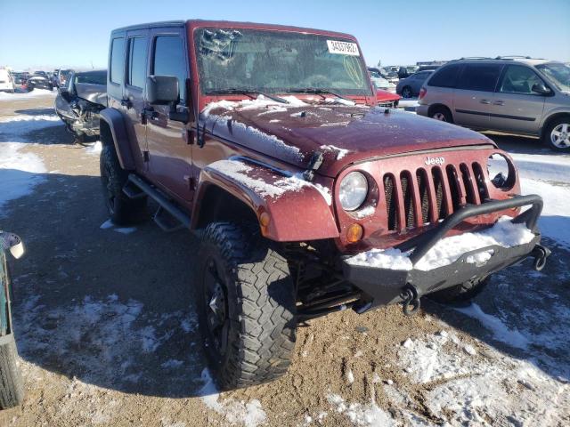 JEEP WRANGLER U 2010 1j4ba5h12al184979