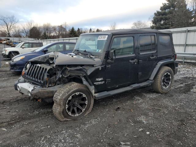 JEEP WRANGLER 2010 1j4ba5h12al187462