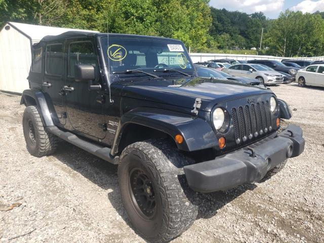 JEEP WRANGLER U 2010 1j4ba5h12al194119