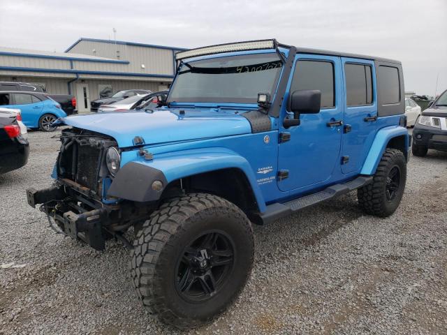 JEEP WRANGLER U 2010 1j4ba5h12al204325