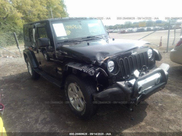 JEEP WRANGLER UNLIMITED 2010 1j4ba5h12al221903