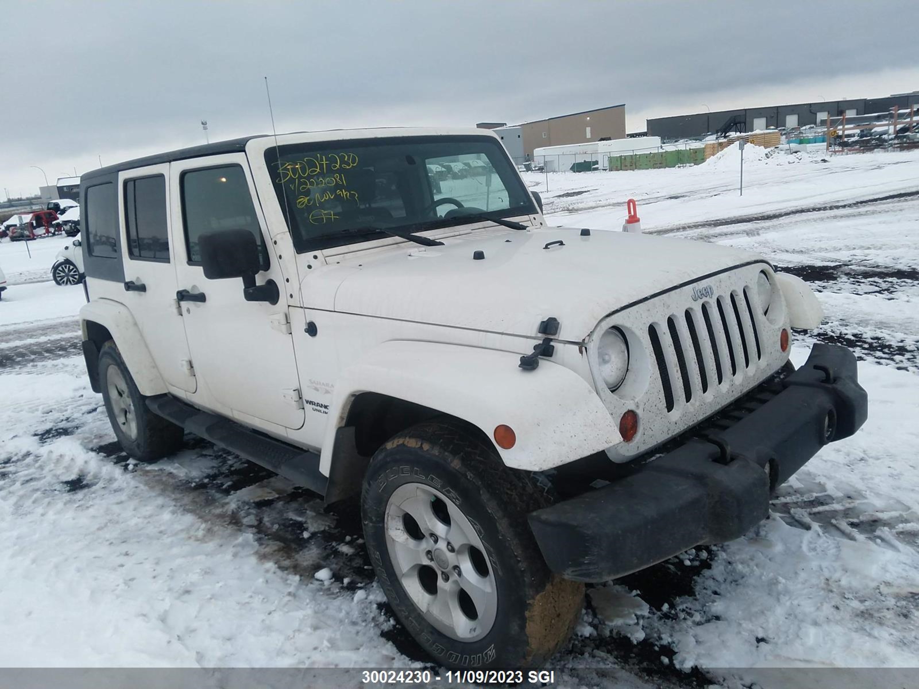 JEEP WRANGLER 2010 1j4ba5h12al222081