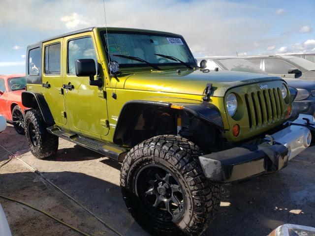 JEEP WRANGLER U 2010 1j4ba5h12al226955