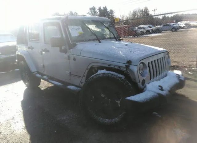 JEEP WRANGLER UNLIMITED 2010 1j4ba5h12al227734