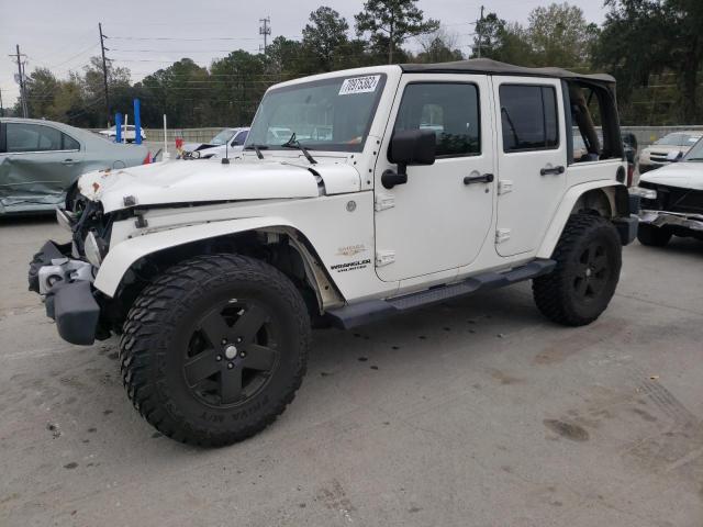 JEEP WRANGLER U 2010 1j4ba5h12al228463