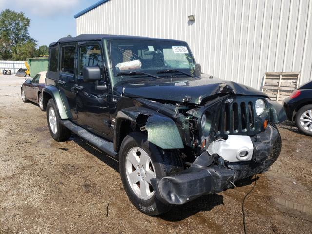 JEEP WRANGLER U 2011 1j4ba5h12bl519708