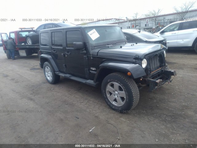 JEEP WRANGLER UNLIMITED 2011 1j4ba5h12bl520289