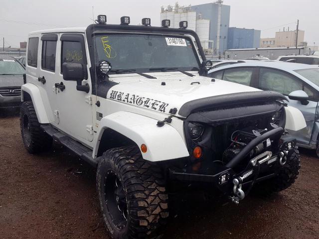 JEEP WRANGLER U 2011 1j4ba5h12bl565216