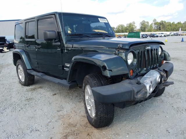 JEEP WRANGLER U 2011 1j4ba5h12bl570089