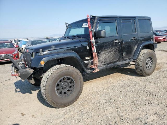 JEEP WRANGLER U 2011 1j4ba5h12bl594036