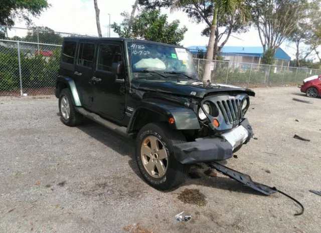 JEEP WRANGLER UNLIMITED 2011 1j4ba5h12bl594182