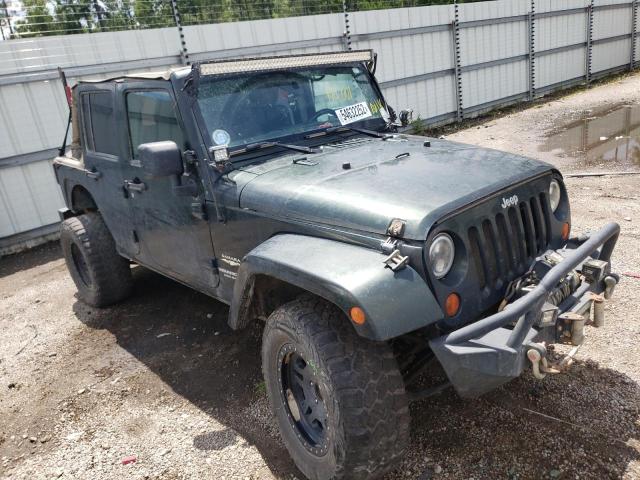 JEEP WRANGLER U 2011 1j4ba5h12bl610509