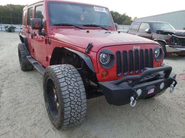 JEEP WRANGLER U 2011 1j4ba5h12bl613068