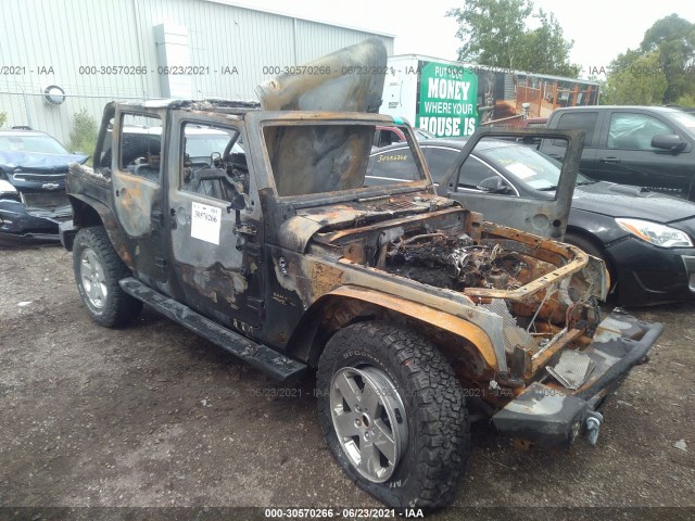 JEEP WRANGLER UNLIMITED 2011 1j4ba5h12bl613524