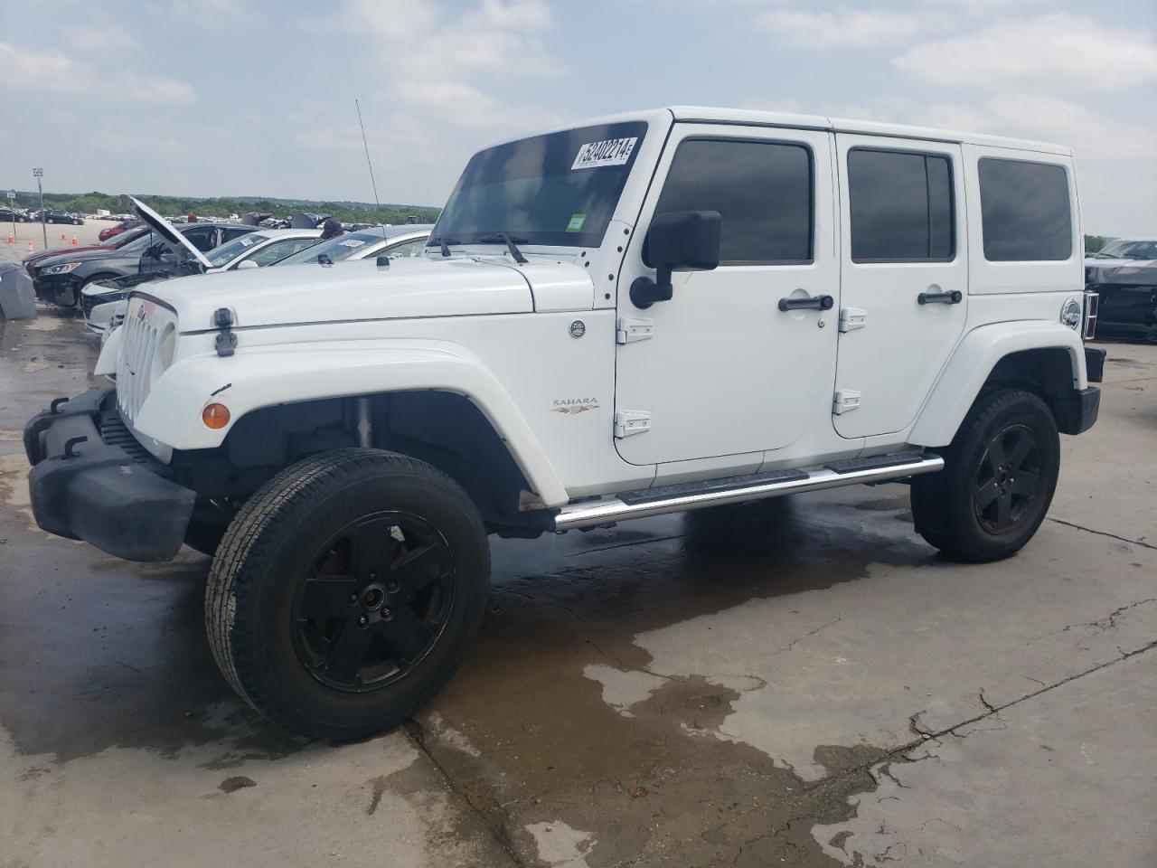 JEEP WRANGLER 2011 1j4ba5h12bl616164