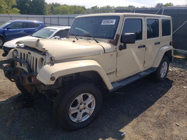 JEEP WRANGLER U 2011 1j4ba5h12bl617671