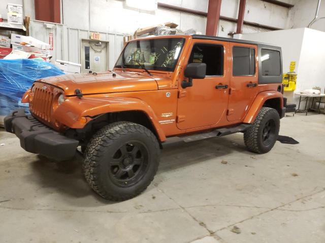 JEEP WRANGLER U 2011 1j4ba5h12bl636267