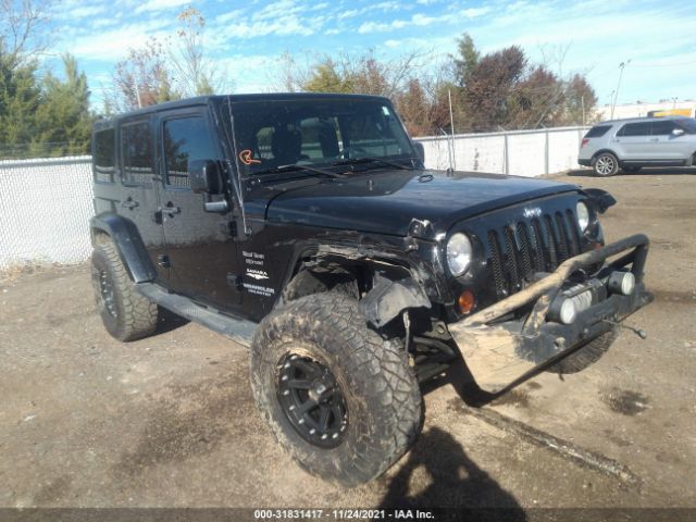 JEEP WRANGLER UNLIMITED 2010 1j4ba5h13al102113