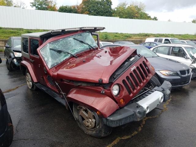 JEEP WRANGLER U 2010 1j4ba5h13al107103