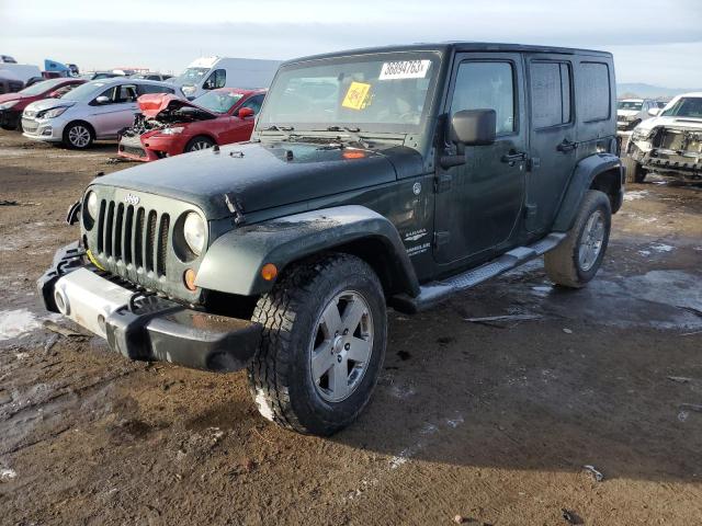 JEEP WRANGLER U 2010 1j4ba5h13al123298