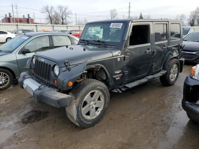 JEEP WRANGLER U 2010 1j4ba5h13al130803